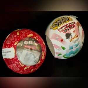 NEW Grinch RARE MGA's Miniverse
Make It Mini Holiday 2025 The Grinch Dr. Seuss